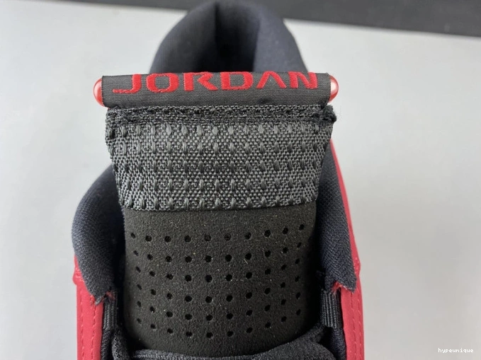 HYPE RETRO JORDAN 14 AIR RED TORO 487471-006 GYM 0710